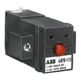 WB75-A 42V 50Hz / 42-48V 60Hz / 42V DC Mechanical Latching Unit