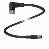 V1-W-BK1M-PUR-U-V31-GM connection cable