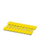 UM1U-TM (6X10) YE - Marker for terminal blocks