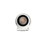 KOV WHITE ROUND WALL L. LED 6W 3000K 23°