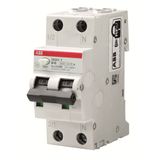 DS201T C10 A30 Residual Current Circuit Breaker with Overcurrent Protection
