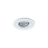 Twistlock GU10 IP65 Downlight White