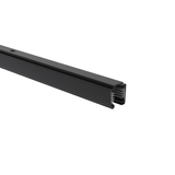 UNIPRO TC336B 3-phase DALI track, L=3,6m, black