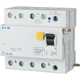 Residual-current circuit breaker trip block --> PLHT