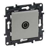 TV SOCKET STAR ALUMINIUM