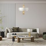 Modern Impressive Pendant lamp Gold