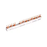 Connection busbar - pin type SW3F(3P+N) 16 12M80A