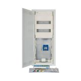 KLV-60HWS-HY24-SF Eaton xComfort KLV hybrid distribution board