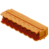 PCB plug-in connector (board connection), 5.00 mm, Number of poles: 2,