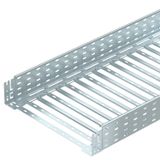 MKSM 150 FS Cable tray MKSM perforated, quick connector 110x500x3050