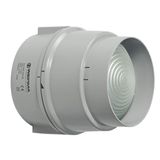 LED Perm. Beacon BWM 12-24VDC GN