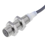 Proximity sensor, inductive, stainless steel, short body, M12,shielded E2A 7397G