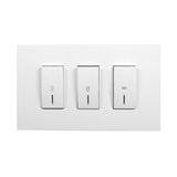 Switch set for bathroom 3*20A