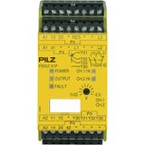 PSWZ X1P 0,5V /24-240VACDC 2n/o 1n/c 2so