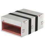PMB 620-4 A2 Fire Protection Box 4-sided with intumescending inlays 300x223x130