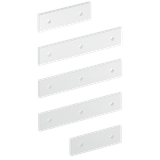 PXH135R PXH135R    CBB MBB-MBB Holder L250mm 5x