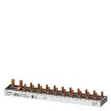 compact Pin Busbar, 10mm2 connectio...