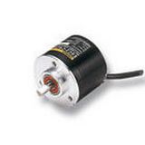 Encoder, incremental, 20ppr, 5-12 VDC, NPN voltage output, 2m cable