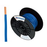 PVC Insulated Single Core Wire H07V-U 1.5mmý blue (coil)