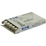 Fuse-link, LV, 1 A, AC 500 V, 10 x 38 mm, gL/gG, IEC