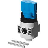 HE-D-MINI Shut off valve