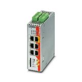 Router Phoenix Contact RS4000 4G ATT VPN