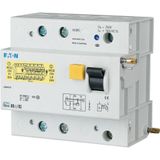 Residual-current circuit breaker trip block for AZ, 125A, 2p, 30mA, type AC