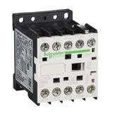 CONTACTOR 9A 3P AC3 440V 24VDC