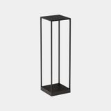 Chillout IP66 RACK LED 3W 2700K Black 174lm