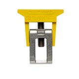 Clamping yoke (bus-bar)