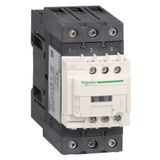 TeSys Deca contactor - 3P(3 NO) - AC-3/AC-3e - = 440 V 40 A - 400 V AC 50/60 Hz coil