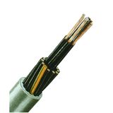 Halogen-Free Control Cable HSLH-JZ7x1,5, FRNC fine stranded