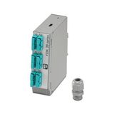 FOC-FDX20-PP-SCD6-OM3-PT9 - Splice box