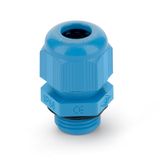 C.GLAND EX SIB BLUE M32x1.5 Short