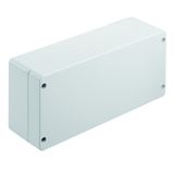 Metal housing, Klippon K (aluminium empty enclosure), Aluminium enclos