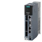 SINAMICS S200, with PROFINET Input ...