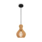 Modern Roots Pendant lamp Black