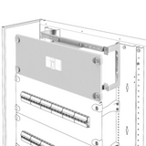 INSTALLATION KIT FOR MCCB'S ON PLATE - VERTICAL - FIXED VERSION - MSX/D/M/c 160-250 - 600x300MM