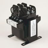 Allen-Bradley, 1497A - CCT, 150VA, 220x440V, 230x460V, 240x480V (50/60Hz) Primary, 2 Primary - 1 Secondary Fuse Blocks