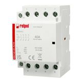 RXC40-40-A230 Installation Contactor