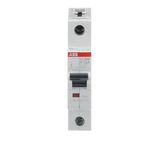 ST201M-K1.6 Miniature Circuit Breaker - 1P - K - 1.6 A