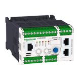 Motor Management, TeSys T, motor controller, Ethernet/IP, Modbus/TCP, 6 inputs, 3 outputs, 1.35 to 27A, 100 to 240 VAC