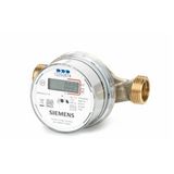 WFK636.D110 - Electronic impeller type cold water meter Q3 = 2.5 m3/h, wall-mounted, mounting length 110 mm, connecting thread 3/4", M-bus radio communication,