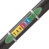 Marker Duplix - international colour code - number 5 - green