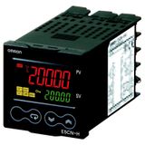 Temp. controller, PROplus,1/16 DIN, (48 x 48)mm,1 x Linear Voltg. OUT,