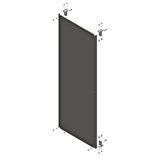 Mounting plate 2A-12 for IP54