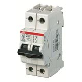 S202UDC-K8 Miniature Circuit Breaker - 2P - K - 8 A