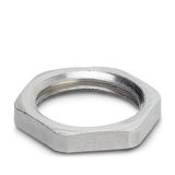 SACC-E-MU-M16X - Flat nut