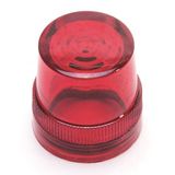 Allen-Bradley 800T-N122R Replacement Part, Lens, 18 mm, Plastic, Red, Compatible with 18mm 800T Pilot Lights