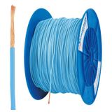 PVC Insulated Single Core Wire H05V-K 0.75mmý lightbl (coil)